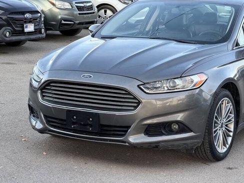 Used 2013 Ford Fusion SE image 10