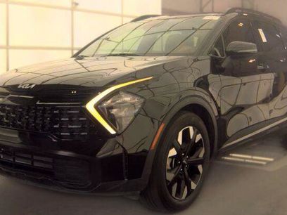 Used 2023 Kia Sportage X-Line w/ X-Line Premium Package