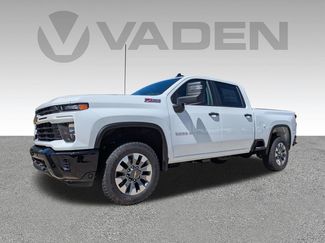 New 2026 Chevrolet Silverado 2500 Custom w/ Custom Value Package AWD/4WD video 2