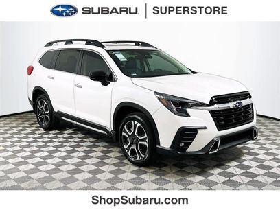 New 2026 Subaru Ascent Touring