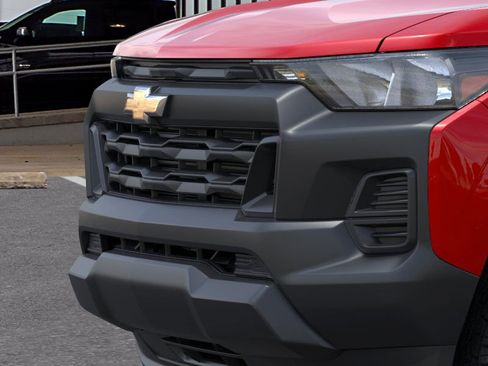 New 2026 Chevrolet Colorado W/T w/ WT Custom Package image 13