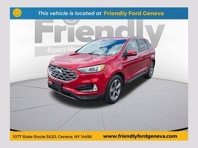 Used 2020 Ford Edge SEL w/ Cold Weather Package