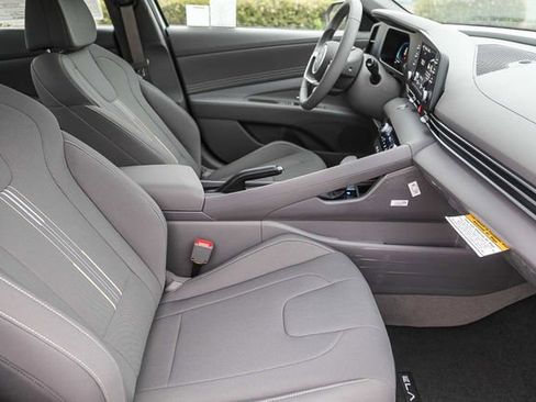 New 2026 Hyundai Elantra Sport FWD image 19