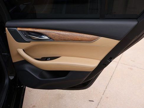 Certified 2025 Cadillac CT5 Premium Luxury w/ Sun And Sound Package RWD image 14