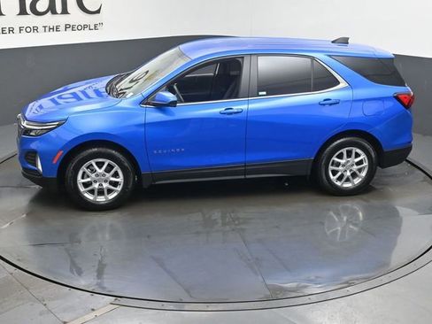 Used 2024 Chevrolet Equinox LT image 57