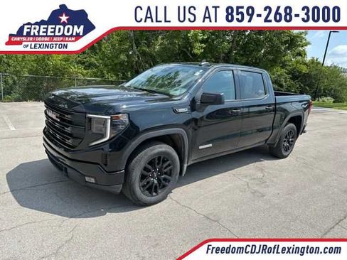 Used 2024 GMC Sierra 1500 Elevation AWD/4WD image 1