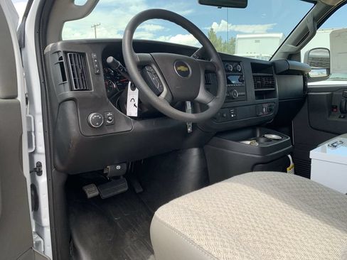 New 2026 Chevrolet Express 2500 w/ Driver Convenience Package RWD image 7