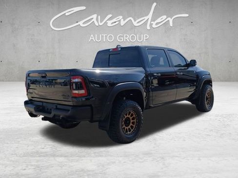 Used 2024 RAM 1500 TRX w/ TRX Level 1 Equipment Group AWD/4WD image 16