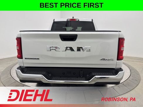 New 2026 RAM 1500 Big Horn image 6