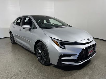 New 2026 Toyota Corolla XSE