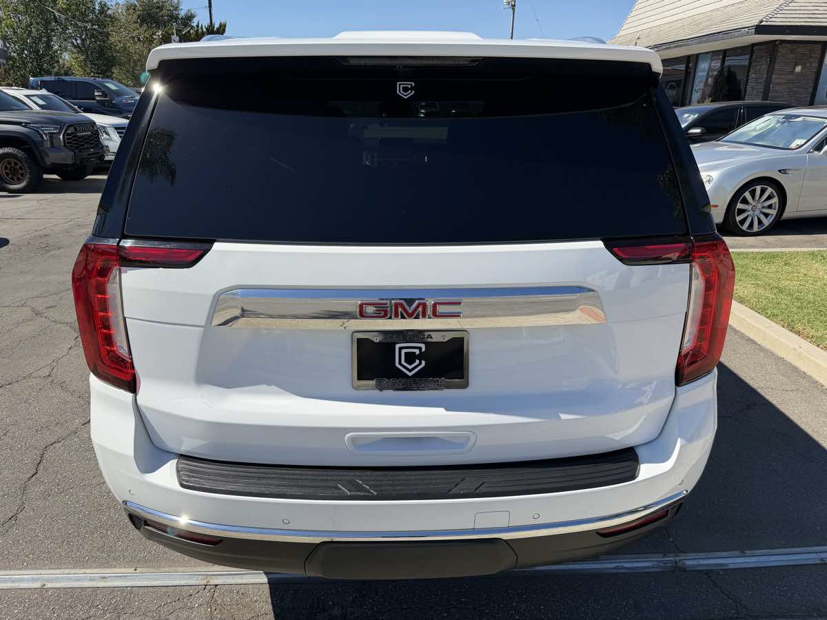 Used 2023 GMC Yukon SLT w/ SLT Premium Package RWD image 5