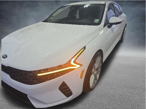 Used 2021 Kia K5 LXS FWD image 3