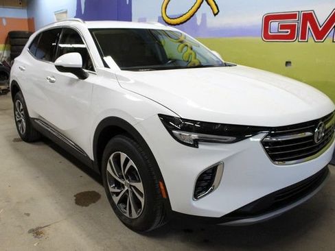 Certified 2023 Buick Envision Essence AWD/4WD image 3