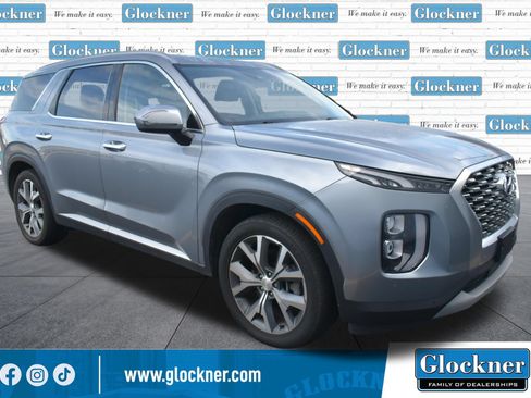 Used 2020 Hyundai Palisade SEL AWD/4WD image 3