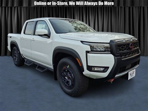 New 2026 Nissan Frontier PRO-4X w/ Pro Premium Package image 1