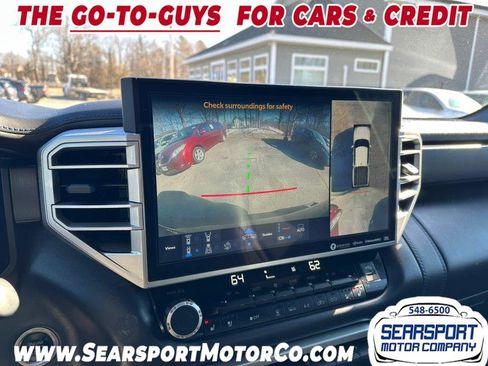 Used 2022 Toyota Tundra Platinum image 10