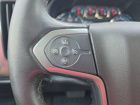 Used 2018 Chevrolet Silverado 1500 LT w/ All Star Edition AWD/4WD image 19