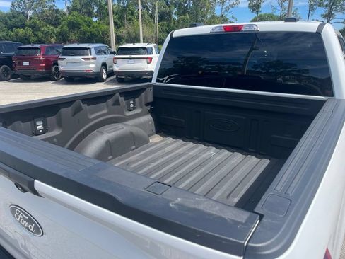 Certified 2024 Ford F150 XLT w/ Mobile Office Package RWD image 8