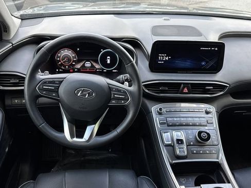 Certified 2023 Hyundai Santa Fe Limited FWD image 23
