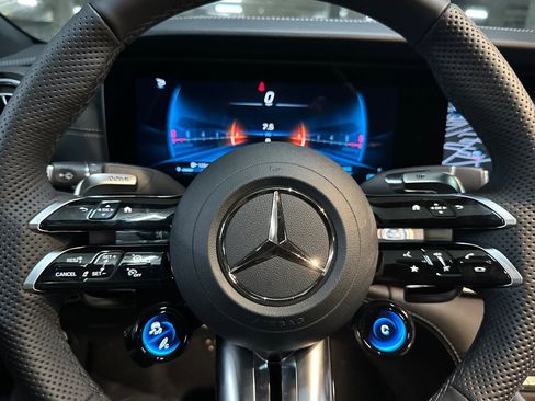 New 2026 Mercedes-Benz AMG GT 43 image 15