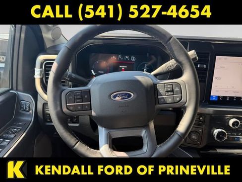 Used 2025 Ford F450 Lariat w/ FX4 Off-Road Package AWD/4WD image 13