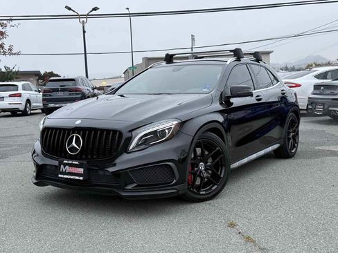 Used 2015 Mercedes-Benz GLA 45 AMG 4MATIC image 3