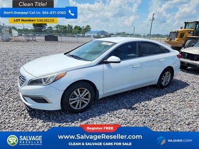 Used 2015 Hyundai Sonata SE