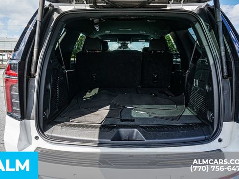 Used 2025 Chevrolet Tahoe LT AWD/4WD image 24