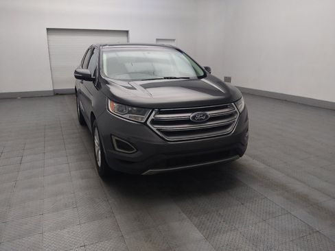 Used 2016 Ford Edge SEL w/ Equipment Group 201A FWD image 13