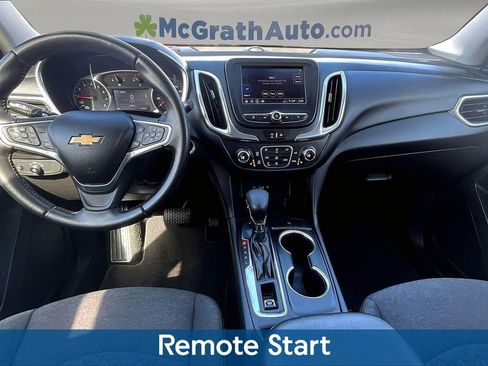 Used 2022 Chevrolet Equinox LT AWD/4WD image 8