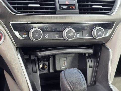 Used 2019 Honda Accord LX image 17