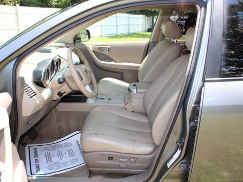 Used 2007 Nissan Murano SL w/ Leather Pkg FWD image 15