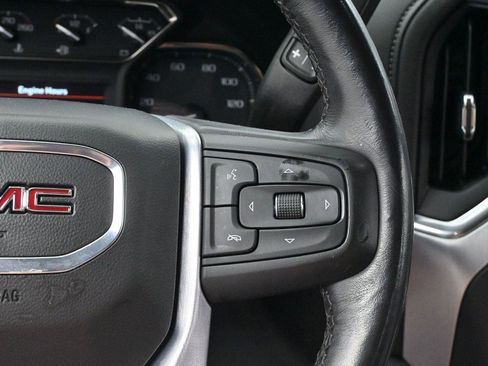 Used 2022 GMC Sierra 1500 SLE RWD image 19