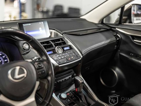 Used 2017 Lexus NX 200t AWD w/ Accessory Package 2 image 19