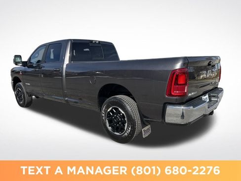 New 2026 RAM 2500 Laramie w/ Towing Technology Group AWD/4WD image 3