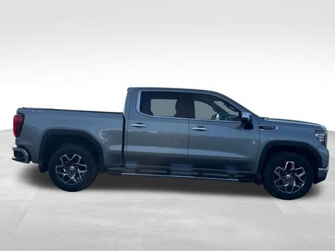 Used 2026 GMC Sierra 1500 SLT w/ SLT Premium Plus Package AWD/4WD image 7