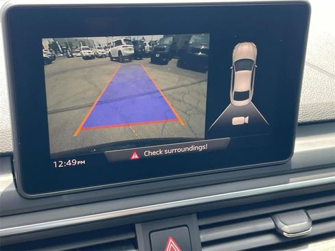 Used 2019 Audi A5 2.0T Premium w/ Convenience Package image 25