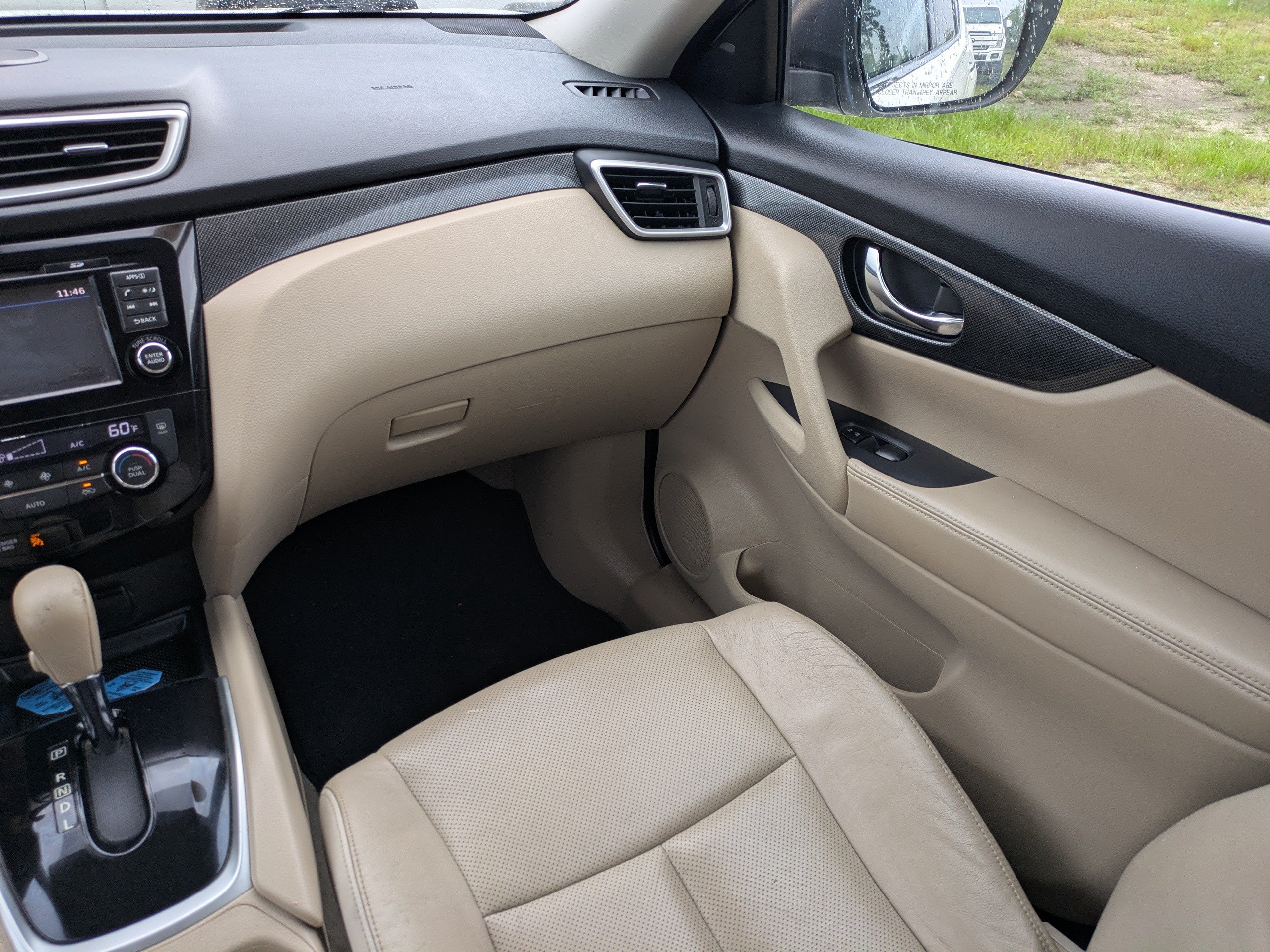 Used 2015 Nissan Rogue SL w/ SL Premium Package FWD image 16