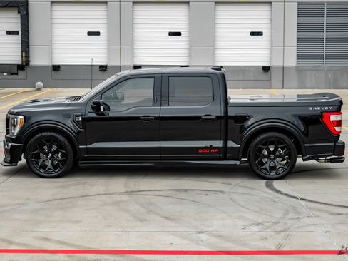 Used 2023 Ford F150 Lariat w/ Equipment Group 502A High AWD/4WD image 9