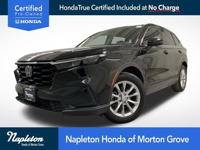 Certified 2024 Honda CR-V EX