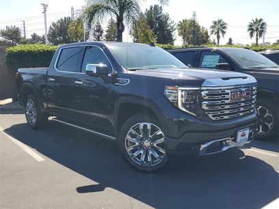 New 2026 GMC Sierra 1500 Denali w/ Denali Reserve Package