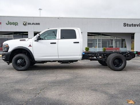 New 2026 RAM 3500 Tradesman image 2