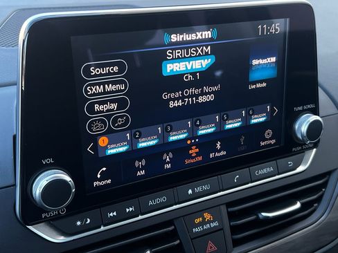 Used 2023 Nissan Altima 2.5 SV image 25