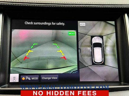 Used 2021 INFINITI QX50 Essential w/ Convenience Package image 29