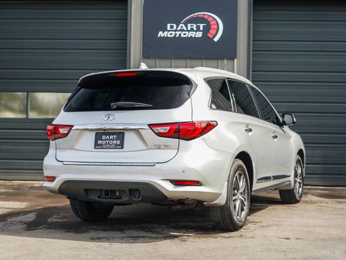 Used 2016 INFINITI QX60 AWD w/ Premium Plus Package image 7
