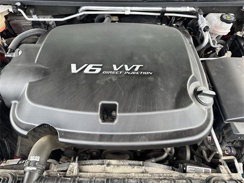 Used 2021 GMC Canyon Denali image 33