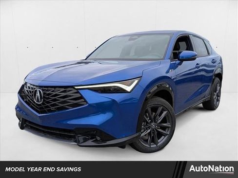 New 2025 Acura ADX A-Spec image 1