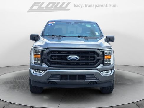 Used 2022 Ford F150 XLT w/ Equipment Group 302A High AWD/4WD image 3