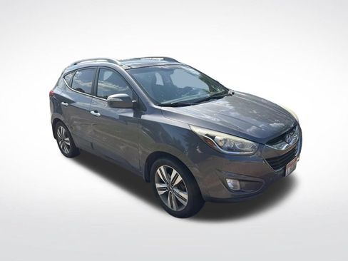 Used 2014 Hyundai Tucson Limited w/ Technology Package 02 AWD/4WD image 9