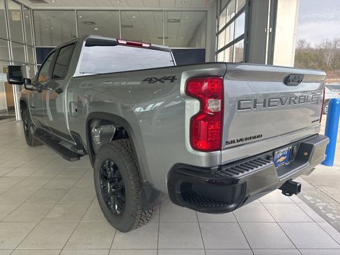 New 2026 Chevrolet Silverado 2500 Custom w/ Custom Convenience Package image 6